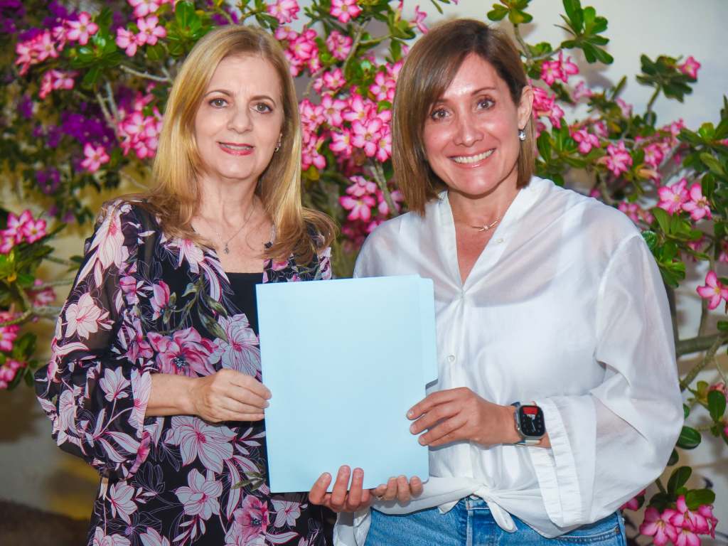 Se Registra Rosa González Azcarraga a la Alcaldía de Tampico ante el&nbsp;IETAM