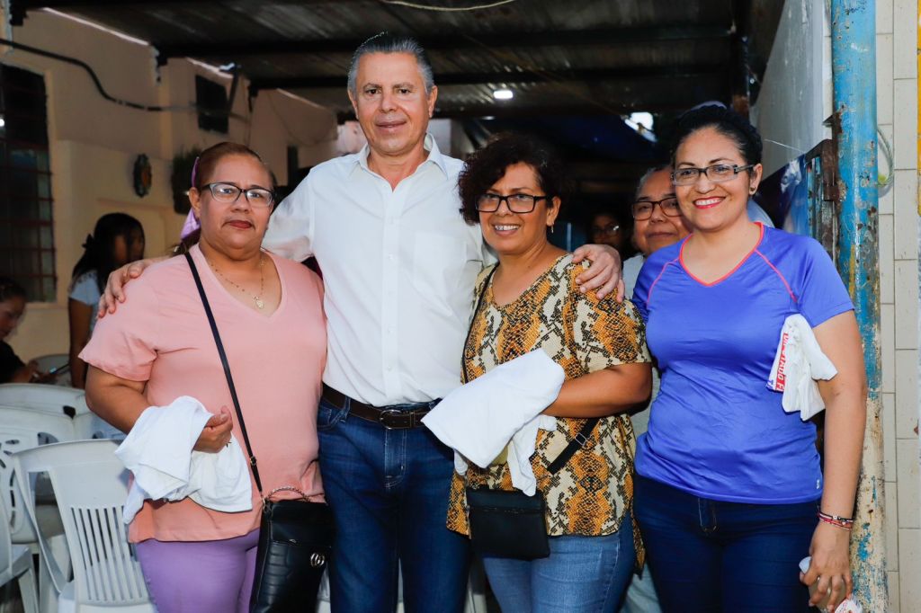 *Gestionará Chucho Nader Mayor Participación Federal en Temas Estratégicos de&nbsp;Desarrollo*