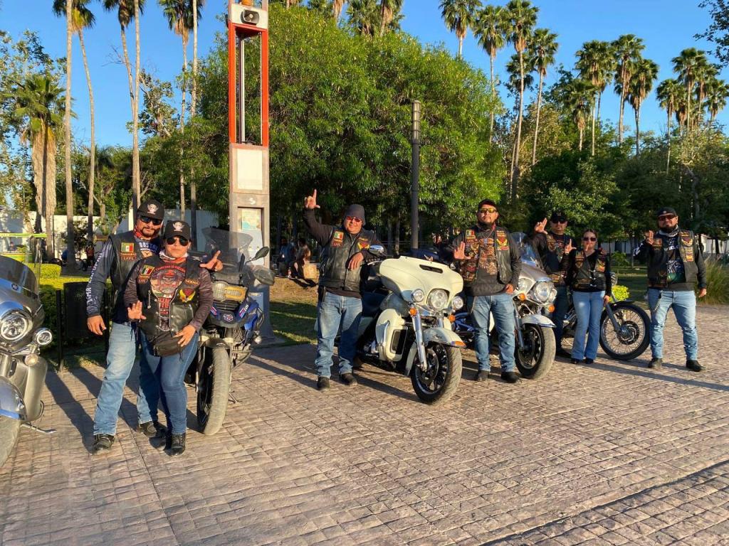 Con la invitación a disfrutar de esta temporada vacacional en unión familiar y con responsabilidad.