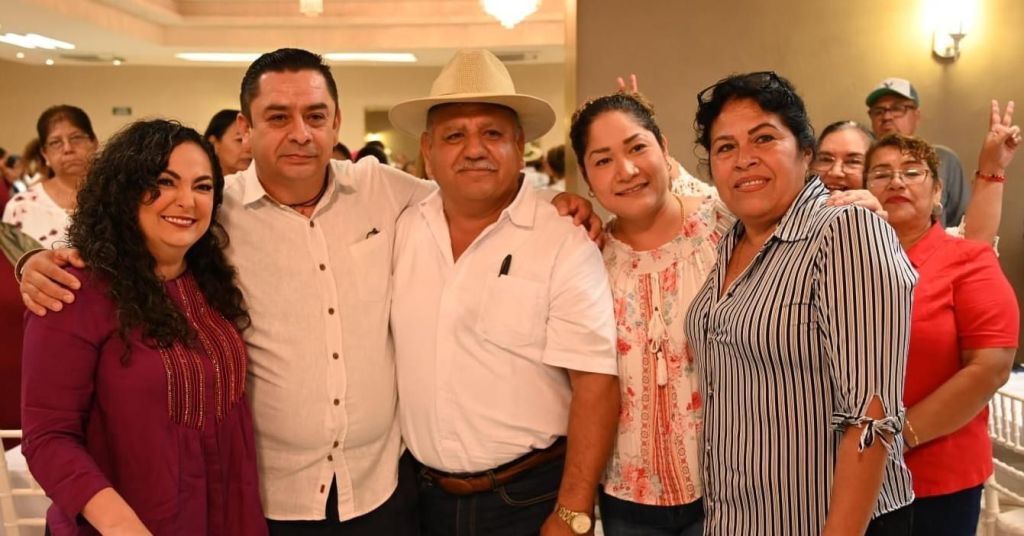 *Morena es garantía de desarrollo con inclusión y crecimiento económico:Olga&nbsp;Sosa.*