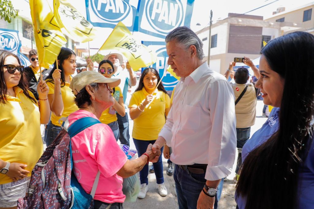 Gestionará Chucho Nader Mayor Infraestructura Urbana para Impulsar el Desarrollo de Ciudad&nbsp;Madero