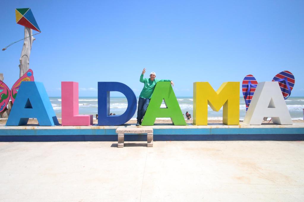 Ola Verde llega a las cálidas aguas de la playa Barra del&nbsp;Tordo