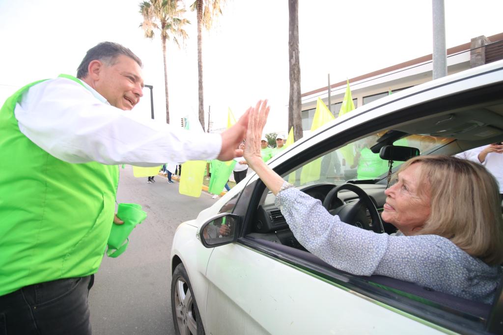 Victoria respalda a Geño y a Maki en gran brigada de&nbsp;impacto