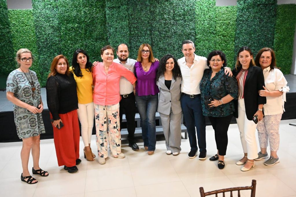 Trabajaremos de la mano para impulsar la igualdad sustantiva, asegura Olga Sosa a mujeres en&nbsp;Victoria.