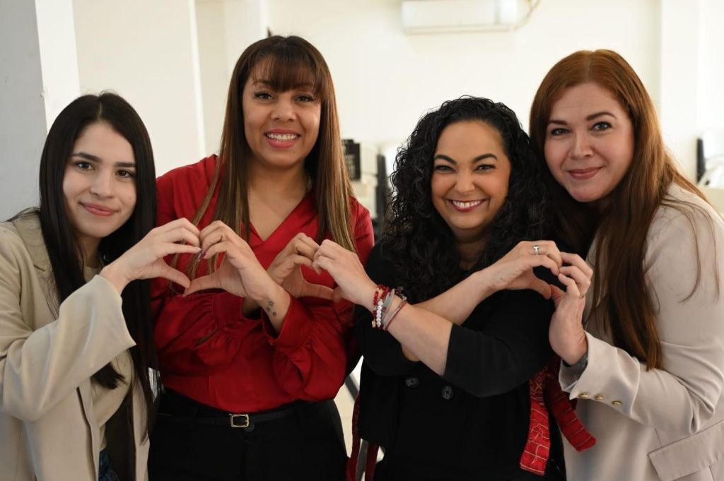 Ofrece Olga Sosa ante transportistas de Matamoros, trabajar de la mano con sectores&nbsp;productivos.