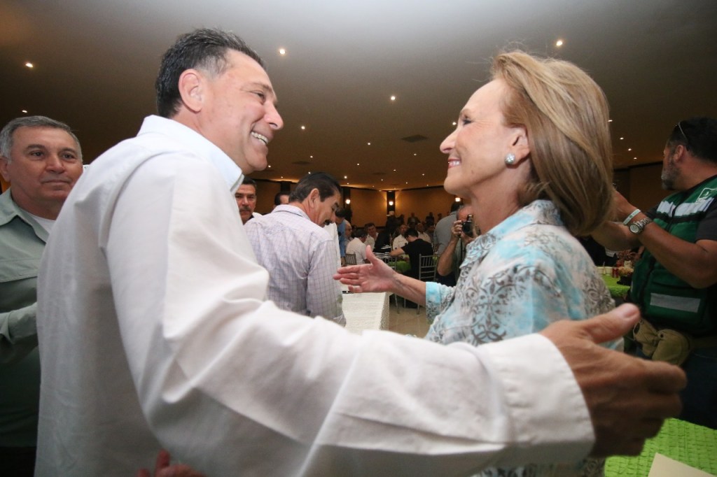 Amigos de corazón garantizan triunfo de Eugenio y Sheinbaum en&nbsp;Reynosa.