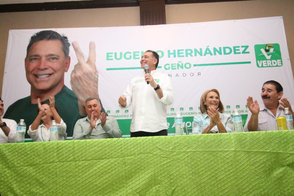 Van a tener un Senador de a deveras: Eugenio&nbsp;Hernández