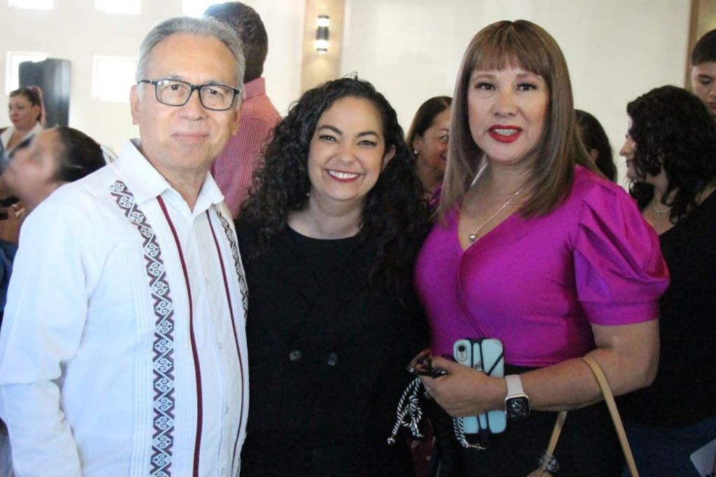 Con Claudia Sheinbaum habrá un mayor impulso a la salud: destaca Olga Sosa en&nbsp;Matamoros.