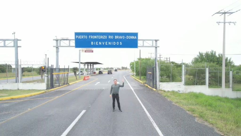 Eugenio se compromete a fortalecer la conectividad e intercambio&nbsp;comercial.