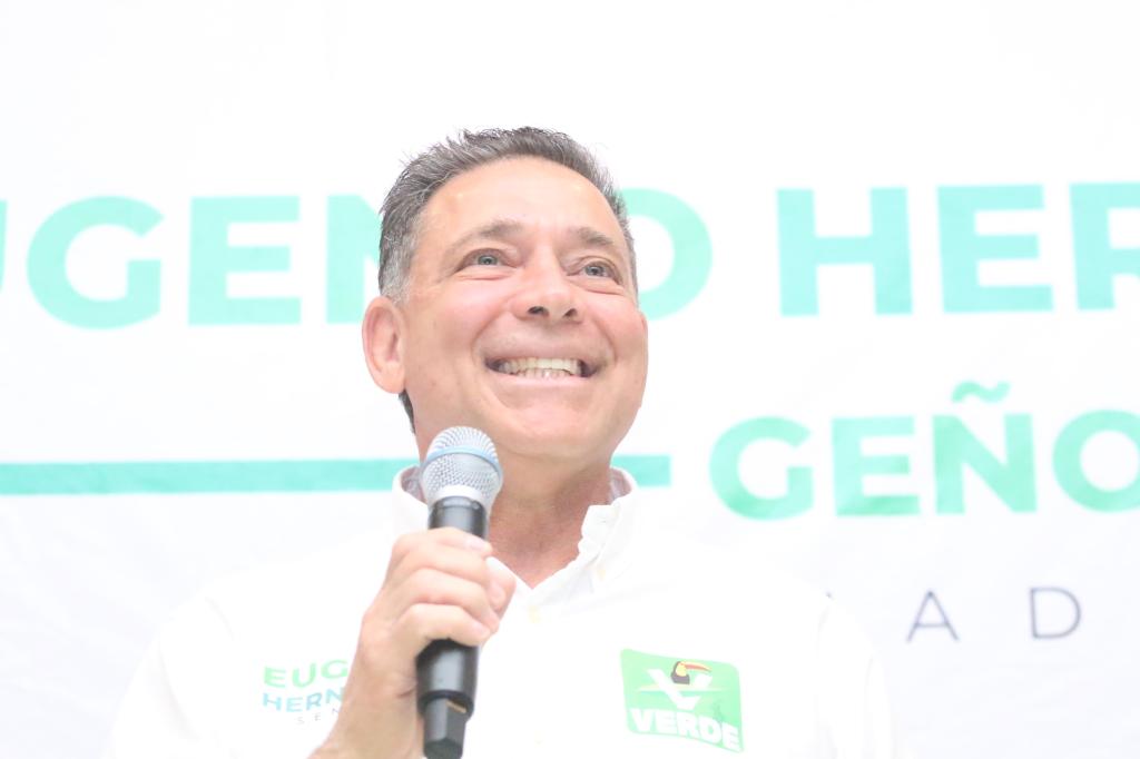 Impulsará “Geño” desde el Senado “derrame financiero” para&nbsp;PEMEX.