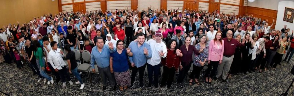 En Reynosa, el Pueblo está con Morena: Olga&nbsp;Sosa