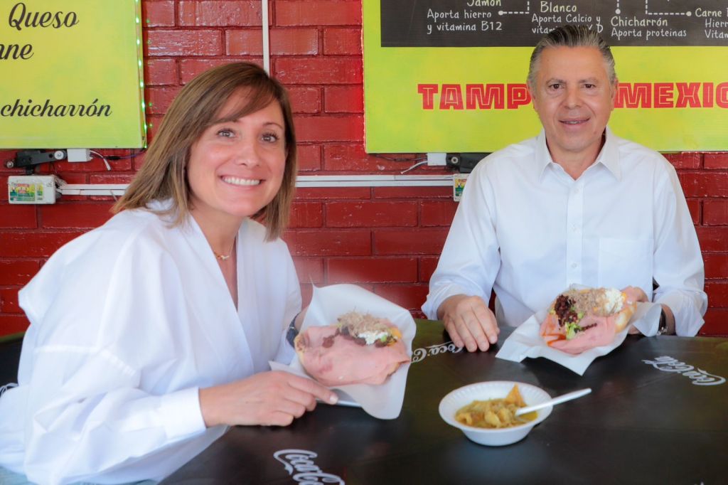 El Turismo es Fuente de Progreso y Bienestar; Asegura Chucho&nbsp;Nader.