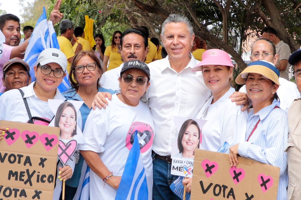 Necesario Atender los Rezagos Urbanos y Sociales, Plantea Chucho&nbsp;Nader.