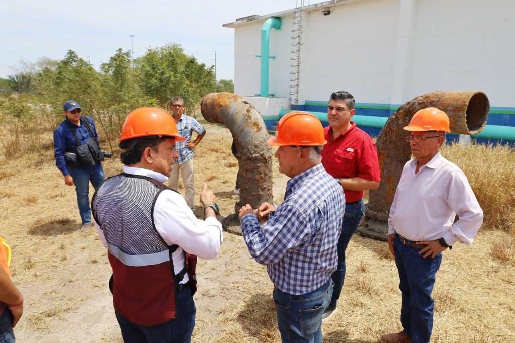 De manera satisfactoria se concluyeron los&nbsp;trabajos.