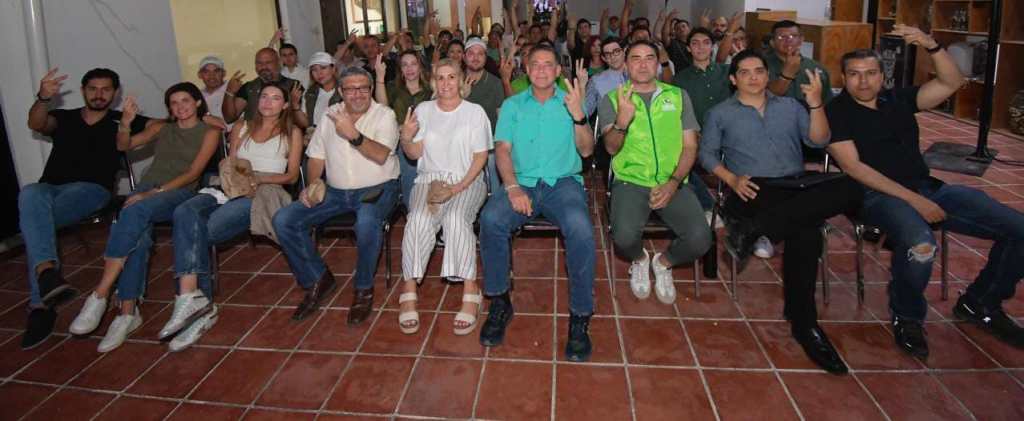 Ganó Sheinbahum: Geño