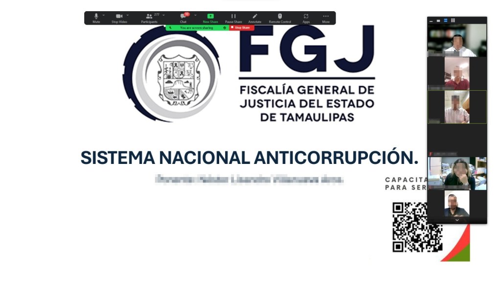 Capacitación a personal.