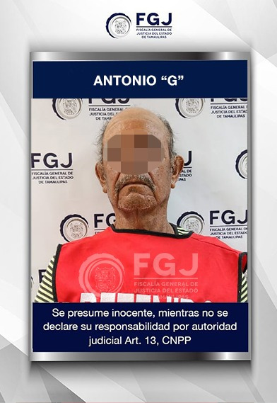 Sentencia de 8 años, 10 meses con 20 días de prisión por Abuso Sexual Agravado y de 18 años, 2 meses con 10 días de prisión por el delito de Violación Equiparada Agravada a una menor de&nbsp;edad.