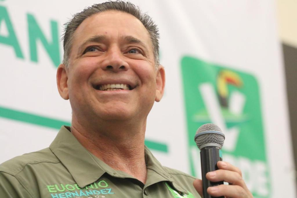 Vamos por mejores salarios y mas bienestar para todos:&nbsp;Eugenio