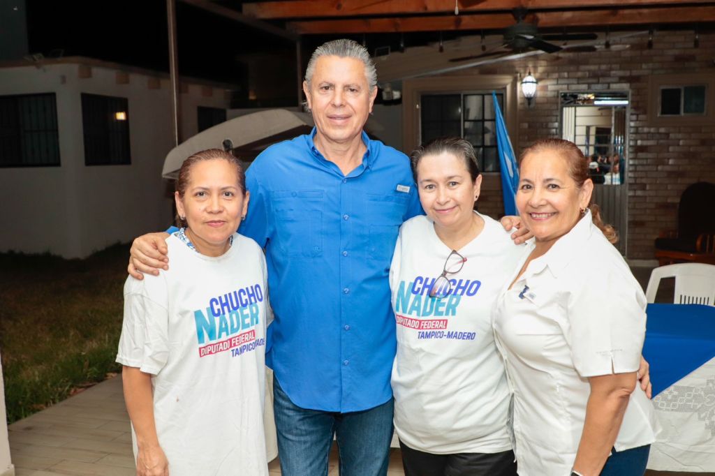 Necesario Seguir Construyendo una Zona Conurbada Segura y Moderna: Chucho&nbsp;Nader.