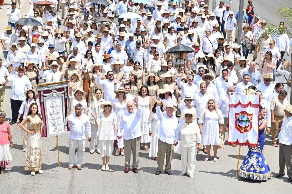 Celebra Tampico 201 Años de&nbsp;Historia.