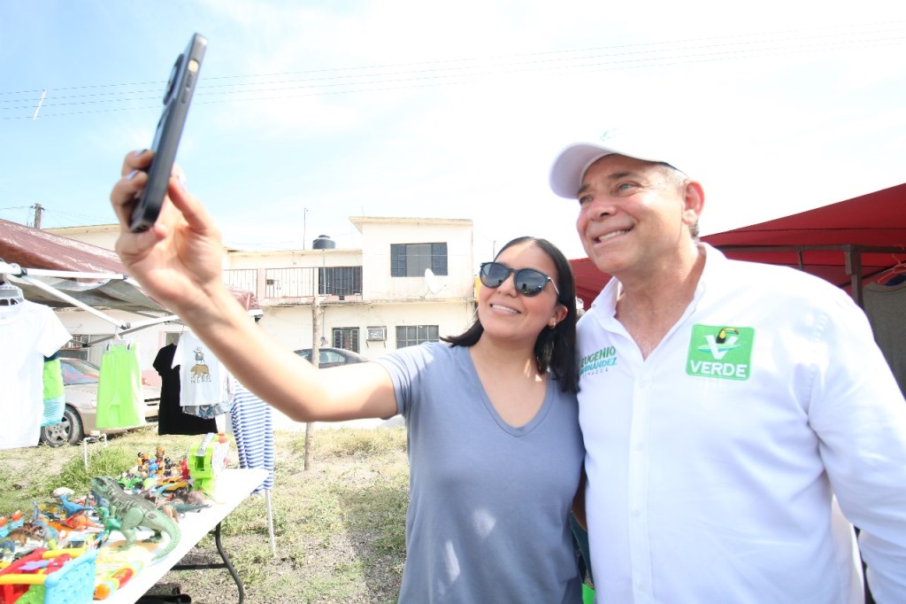 Geño será Senador, afirman en&nbsp;Jiménez.