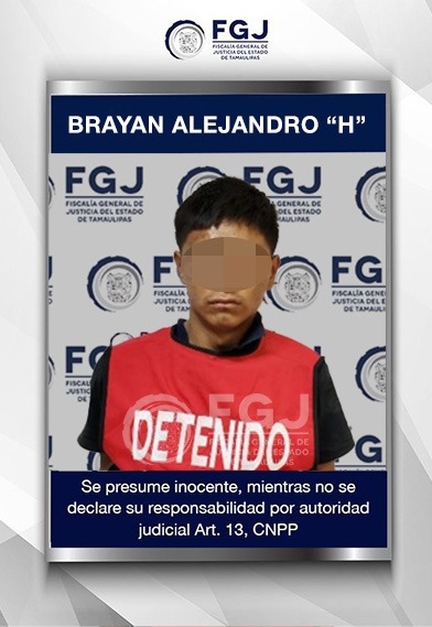 Detención a un hombre por Delito de robo a Comercio con&nbsp;Violencia.