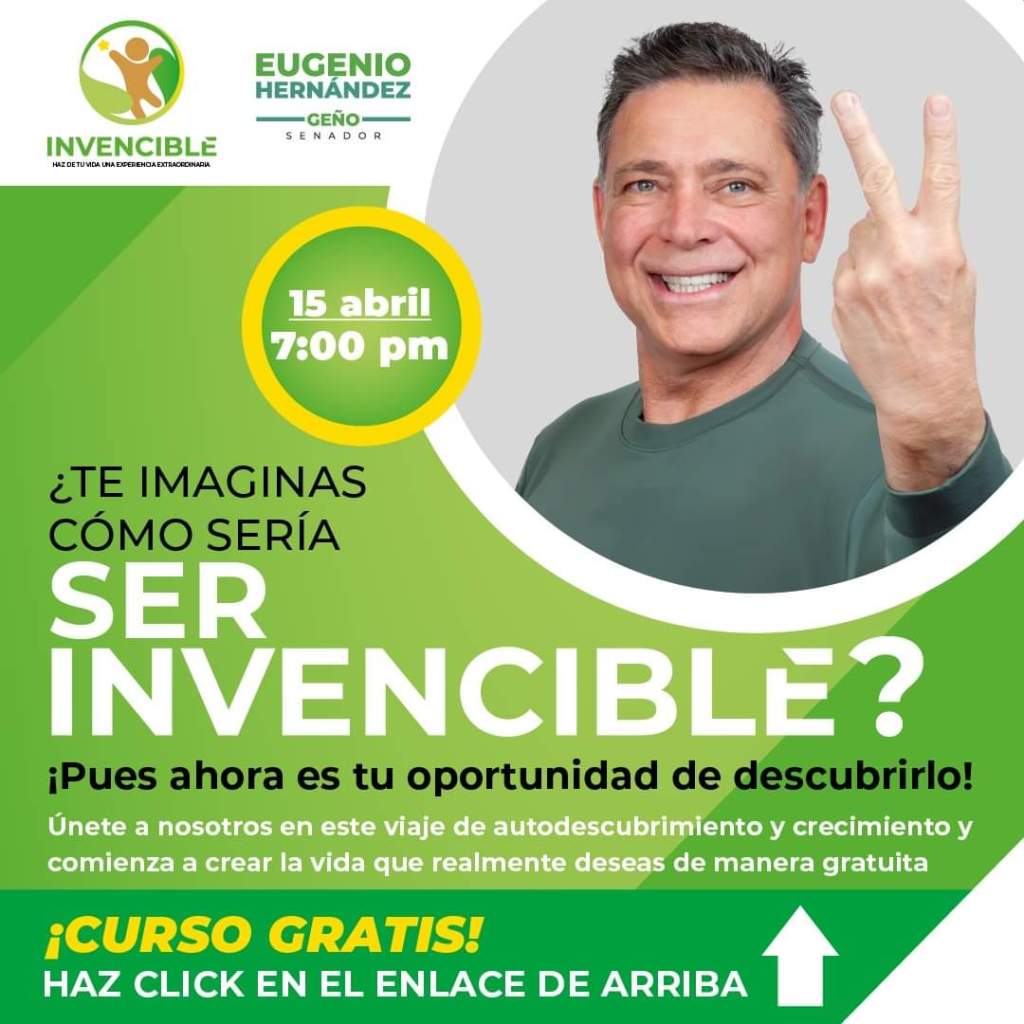 Geño da la bienvenida al segundo curso “Invencible”