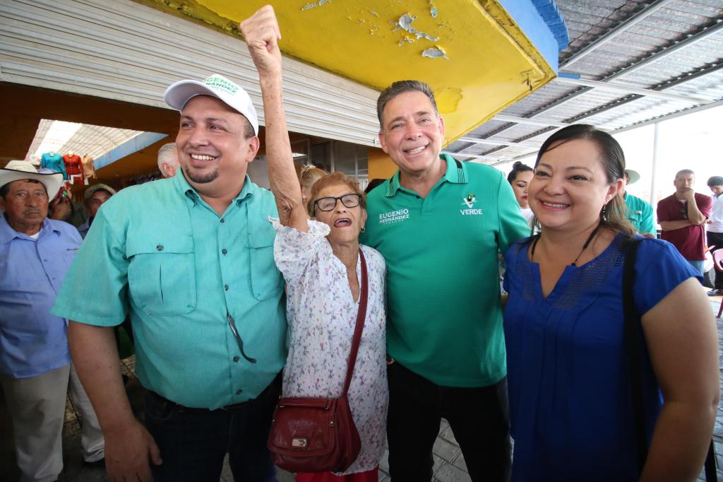 La #RutaGeño se consolida en preferencia&nbsp;electoral