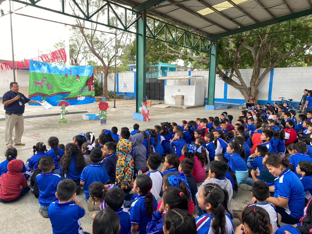 Acciones sobre la campaña «Cuenta, juega,&nbsp;prevé».