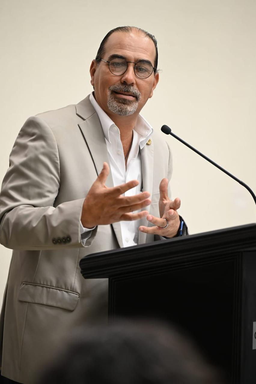 Seguridad y economía temas fundamentales para el Consejo Coordinador Empresarial de Matamoros: Olga Sosa&nbsp;Ruíz