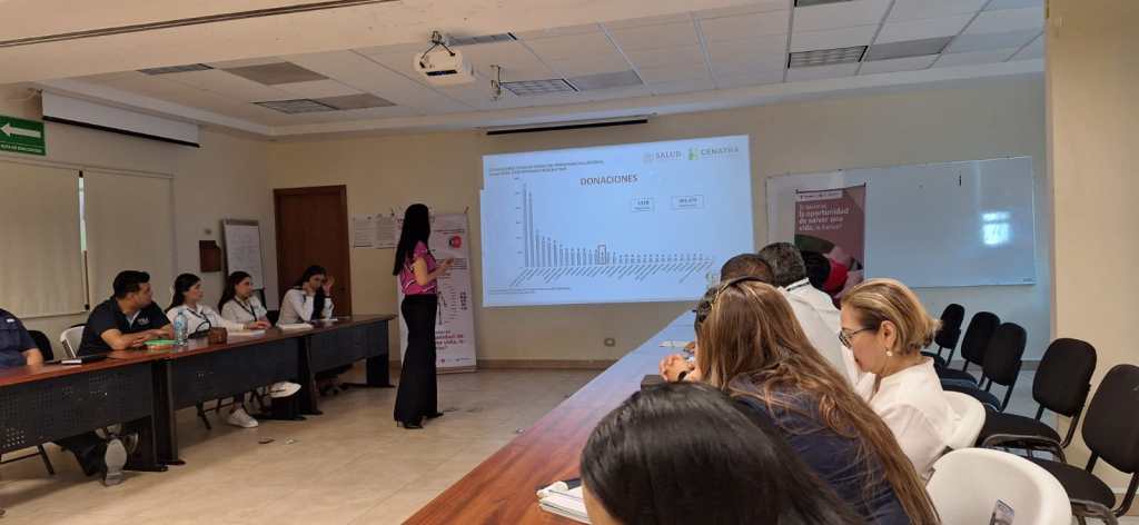 Capacitación a personal de la&nbsp;FGJ.