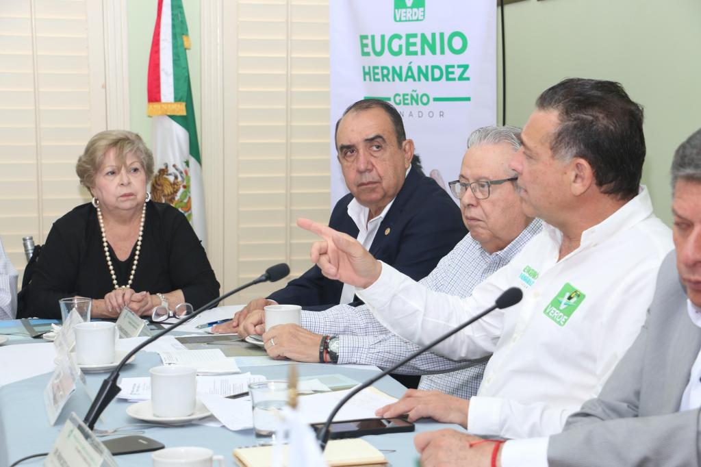 “Geño” sinónimo de humanismo y asistencia&nbsp;social