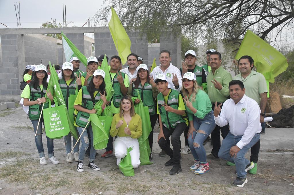Legislar a favor de los jóvenes, es prioridad para Eugenio&nbsp;Hernández.
