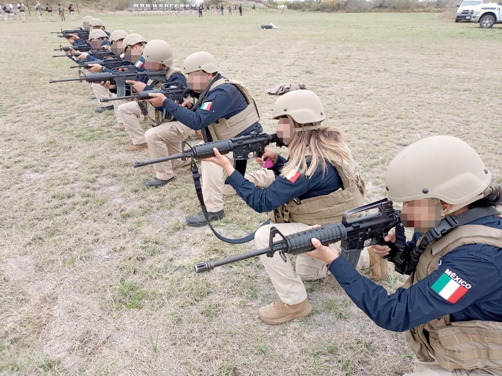 Capacitación a personal de la Fiscalía de Distrito de&nbsp;Reynosa.