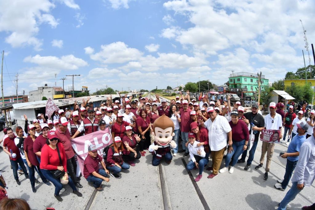 En Río Bravo seguirá la transformación con Lalo Yañez: Olga&nbsp;Sosa.