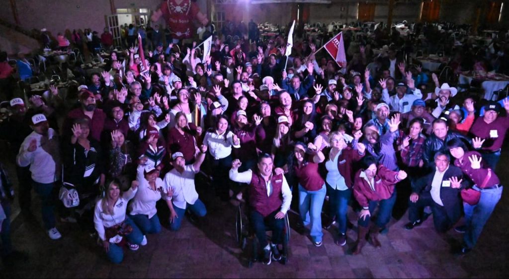 Morena cuenta con la mejor estructura territorial de Reynosa: Olga Sosa&nbsp;Ruíz