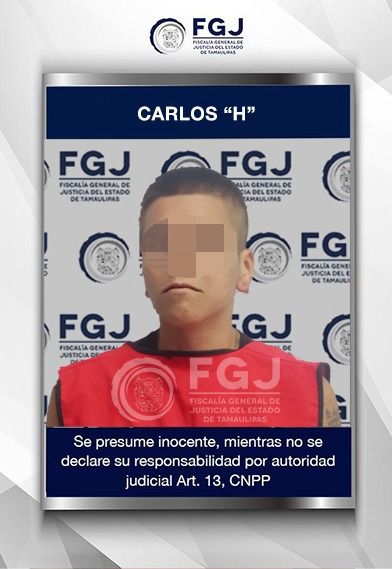 Vinculación a proceso de un individuo por Posesión de Vehículo Robado, Armas Prohibidas y Delitos contra la&nbsp;salud.