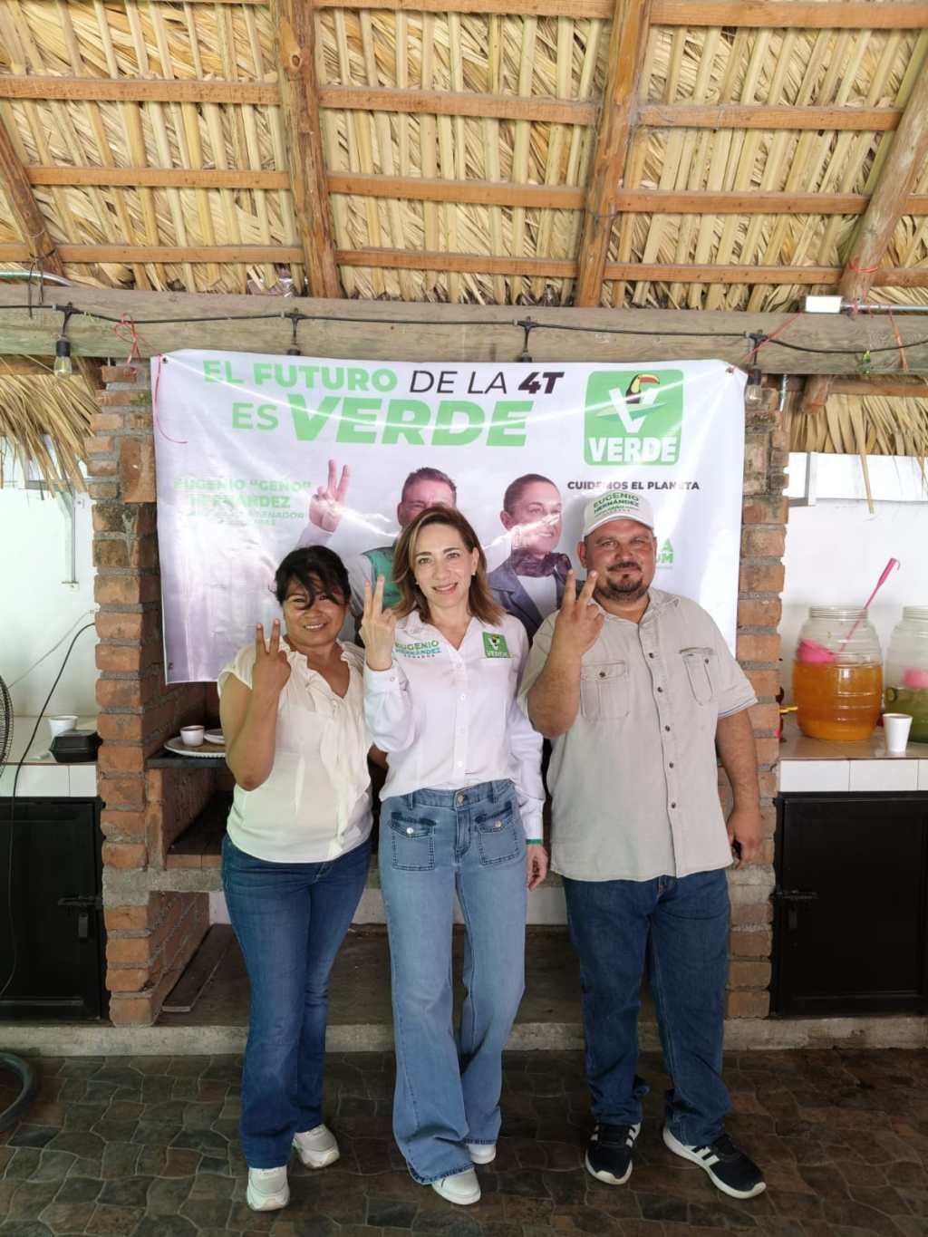 Maestros de Corazón con&nbsp;Geño.