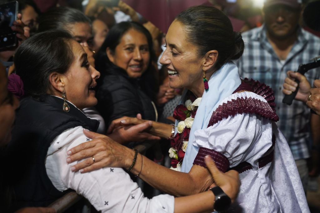 CLAUDIA SHEINBAUM LLEVARÁ PROPUESTAS DE LA 4T A TAMAULIPAS, VERACRUZ Y SAN LUIS&nbsp;Potosí.