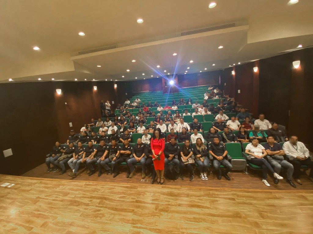 Capacitación a personal de la Fiscalía de Distrito Zona Sur en materia de Donación de&nbsp;Órganos.