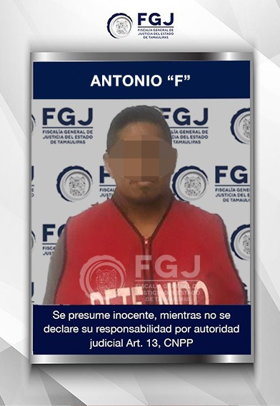 Dictan sentencia a sujeto por Violación Agravada a Menor de&nbsp;Edad.