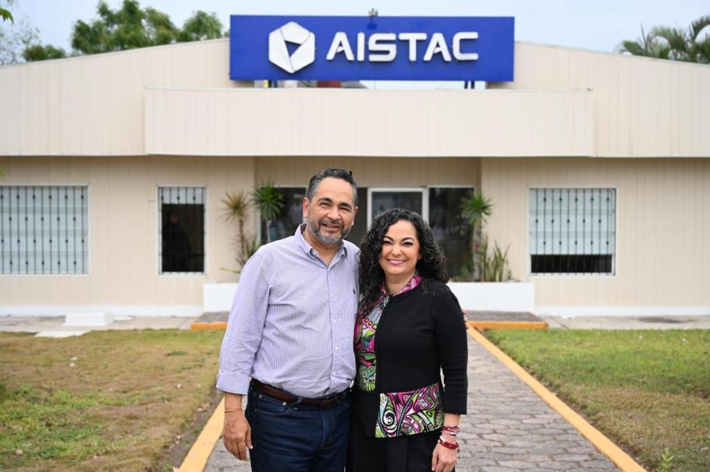 Haremos equipo con los industriales de Tamaulipas y estarán bien representados en el Senado: Olga&nbsp;Sosa.