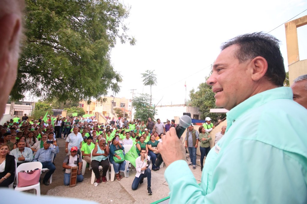 Los tamaulipecos estarán bien representados por Geño en el&nbsp;Senado.