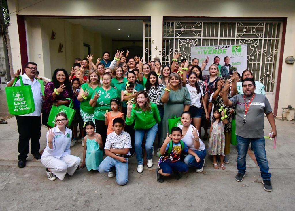 Porque son garantía de triunfo, votarán por Eugenio y Maki en la América de&nbsp;Juárez.