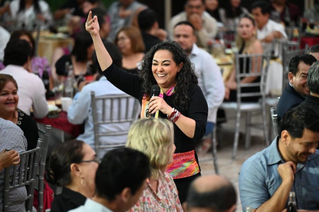 Abogadas y abogados de Ciudad Victoria apoyan a Olga Sosa para ampliar los&nbsp;derechos.