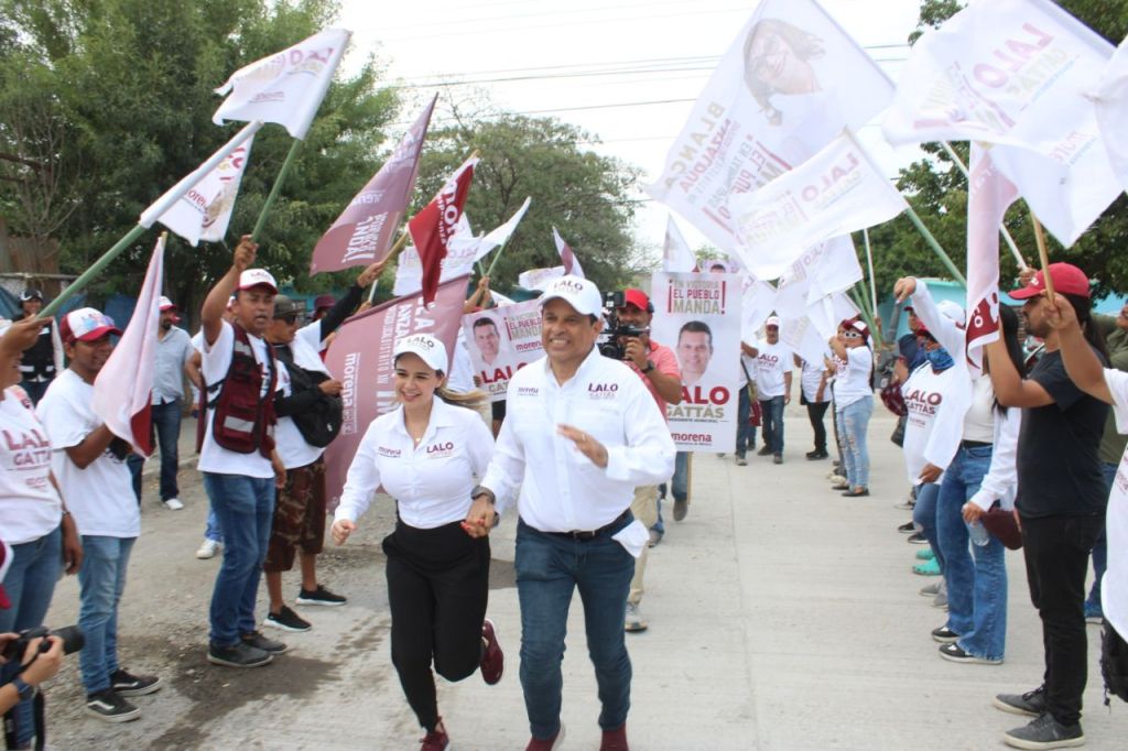 Será Victoria detonanteeconómico del centrode Tamaulipas: Lalo&nbsp;Gattás