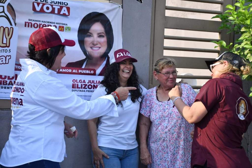Reynosa tiene rostro de mujer con Magaly, Olga Juliana y Olga Sosa como sus&nbsp;candidatas.