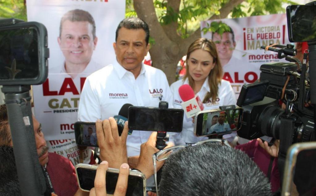 Prepara Lalo Gattás ejesrectores de gobierno paraun mejor futuro de&nbsp;Victoria.