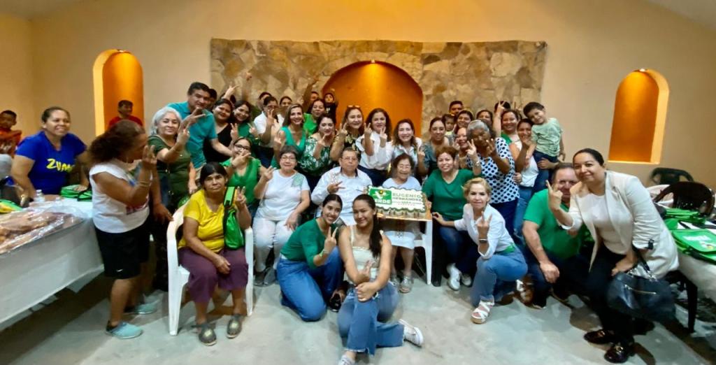 La falta de recursos no será motivo para dejar de estudiar:&nbsp;Geño