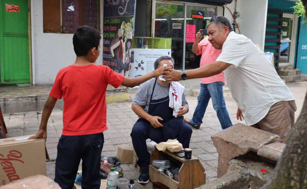 Activa PC Victoria operativo dehidratación ante ola de&nbsp;calor.